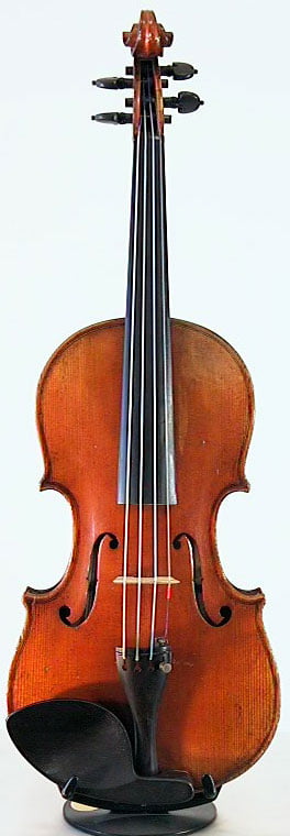 Anselmo Curletto Violin