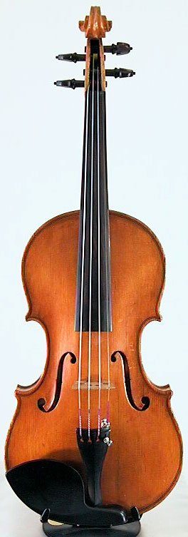 Claudio Monteverde Violin