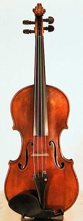 W.T. Waite Guarneri Model Violin