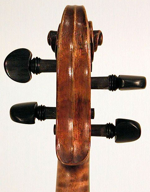 W.T. Waite Guarneri Model Violin