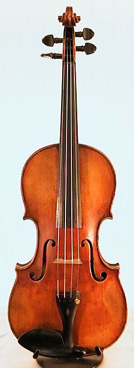 French Violin from the Bernardel-Gand School