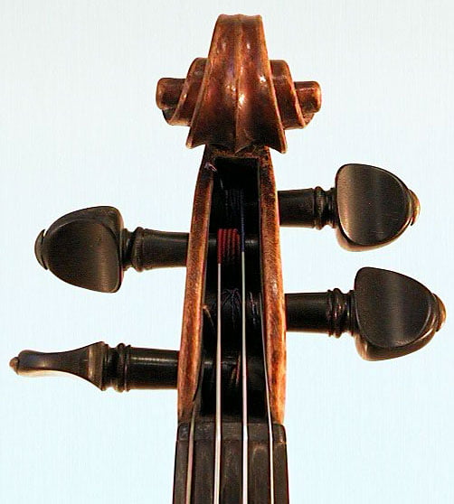 French Violin from the Bernardel-Gand School