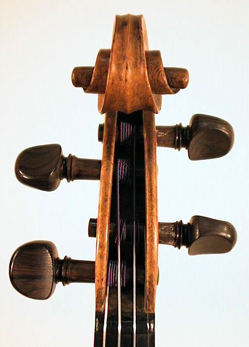 Mittenwald Violin