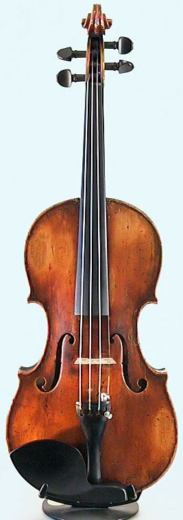 Leon Bernardel Violin