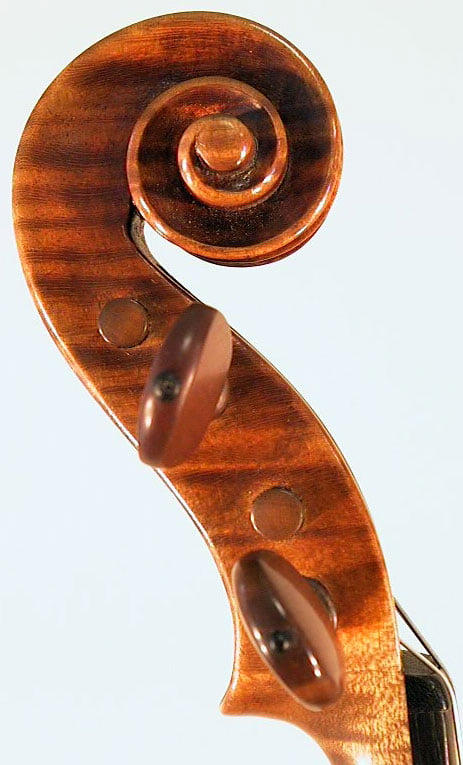 Erwin Hertel Shop Violin