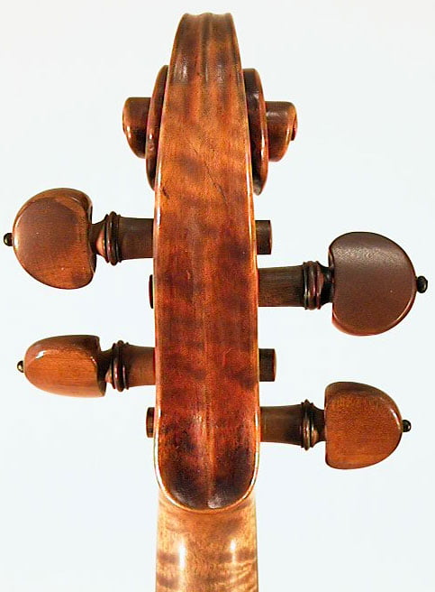 Erwin Hertel Shop Violin