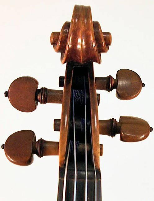 Erwin Hertel Shop Violin