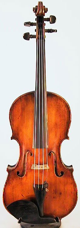 Joseph Stamps Violin