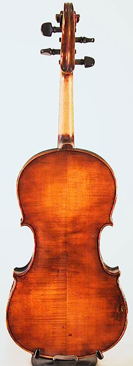 Joseph Stamps Violin