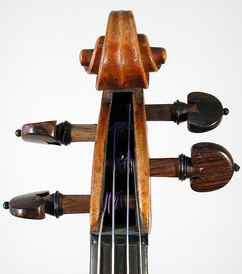 Guarneri Copy Violin