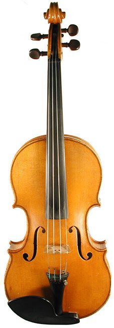 L. Mougenot Jacquet Gand Violin