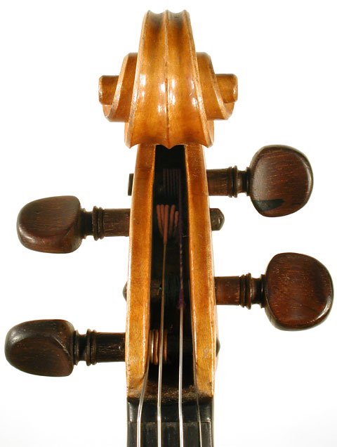 L. Mougenot Jacquet Gand Violin