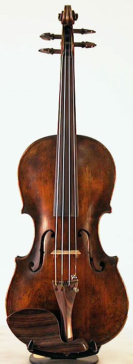 Markneukirchen Stainer Model Violin