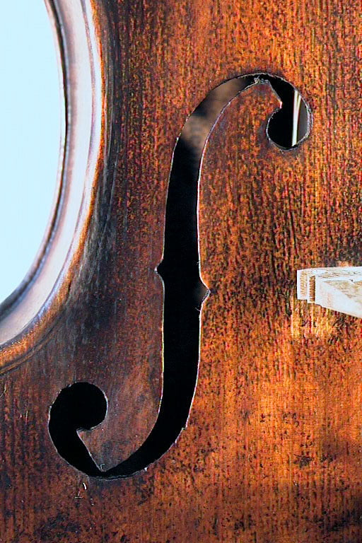 Markneukirchen Stainer Model Violin