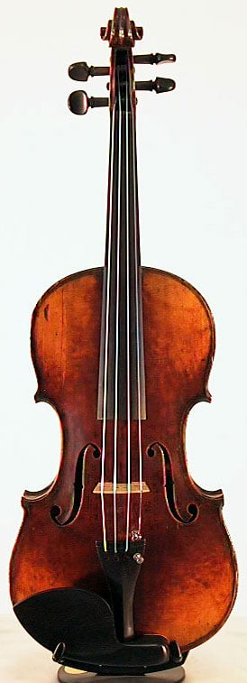 Mittenwald Guarneri Copy Violin