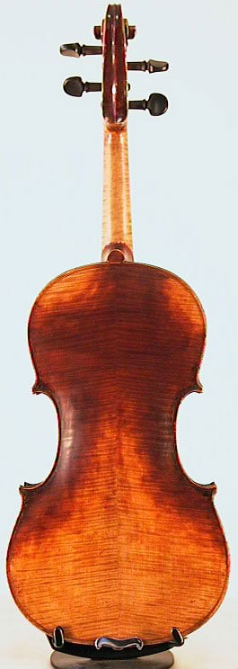 Mittenwald Guarneri Copy Violin