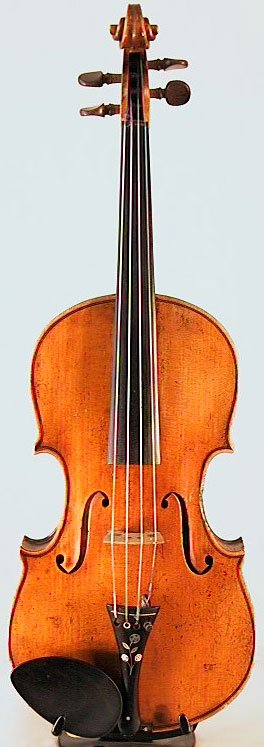 Norwegian Violin