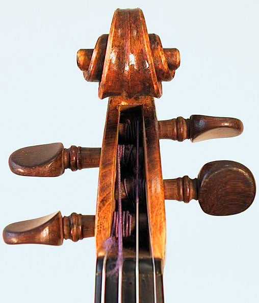 Norwegian Violin