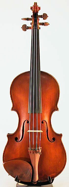 Luigi Mingazi Violin