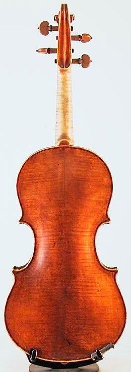 Luigi Mingazi Violin