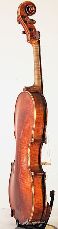 Luigi Mingazi Violin