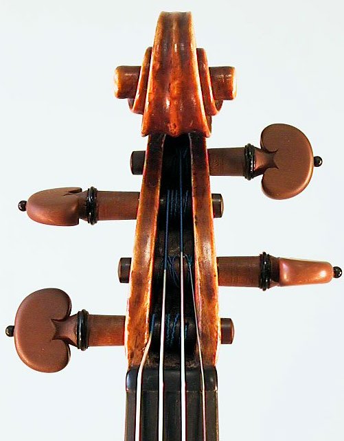 Luigi Mingazi Violin