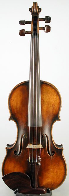 German Guarneri Model Violin