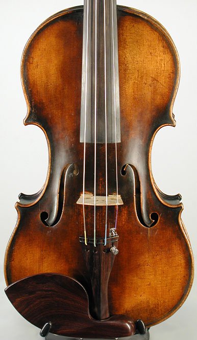 German Guarneri Model Violin