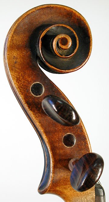 German Guarneri Model Violin