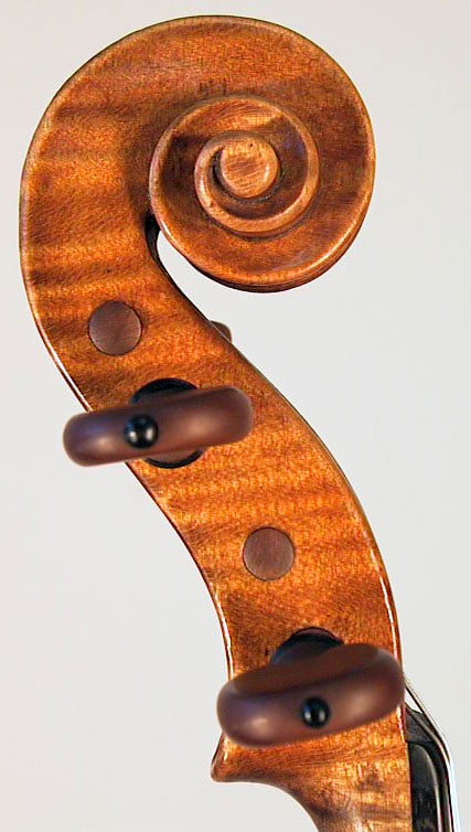 Karl August Berger Violin