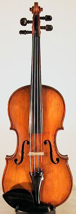 Aristide Cavalli Violin