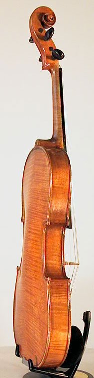 Aristide Cavalli Violin