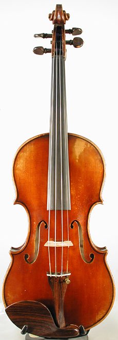 French Guarneri Copy Violin