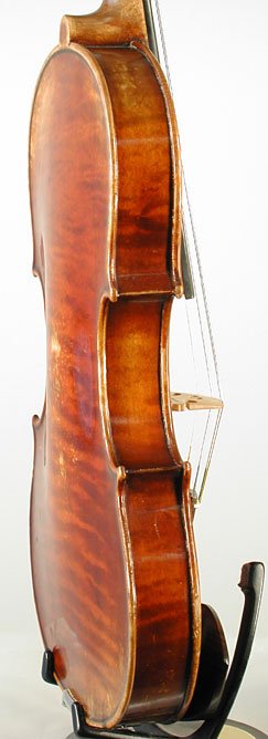 French Guarneri Copy Violin