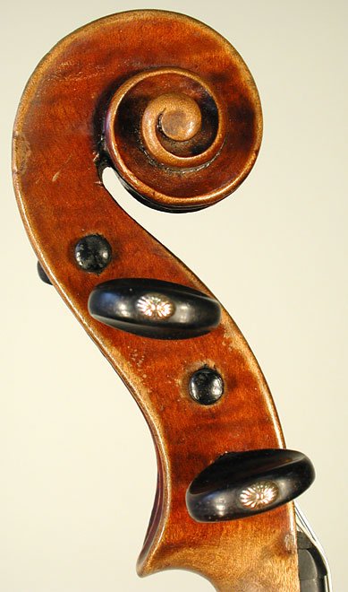 French Guarneri Copy Violin