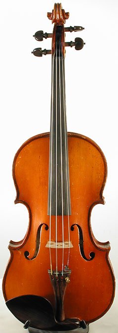 Marc Laberte Violin