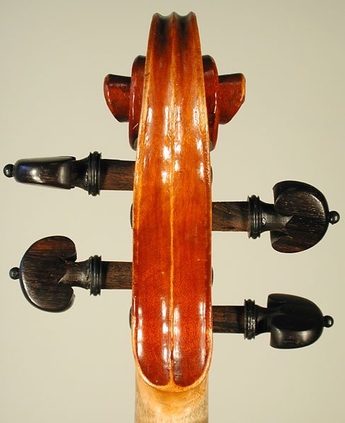 Marc Laberte Violin