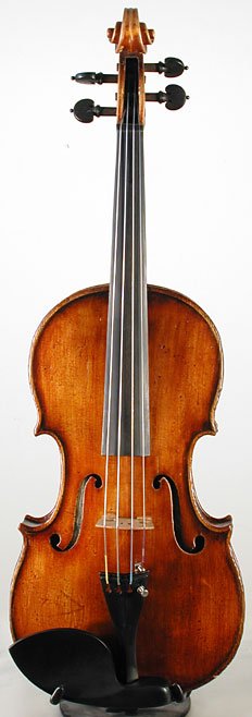 John Juzek Violin