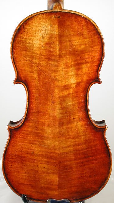 John Juzek Violin