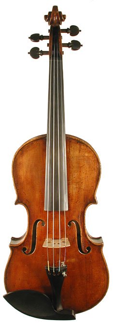 Markneukirchen Violin