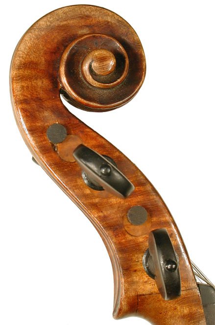 Markneukirchen Violin