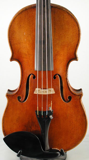 Ernst Heinrich Roth Violin