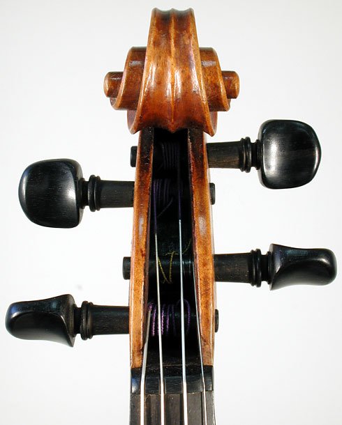 Ernst Heinrich Roth Violin