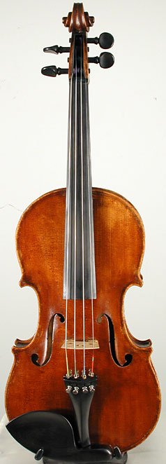 Saxon Violin