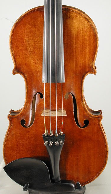 Saxon Violin