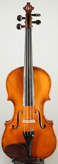 Steven Hardy Violin