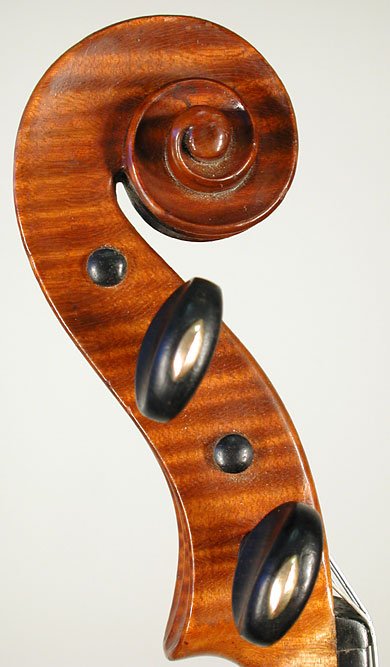 Steven Hardy Violin