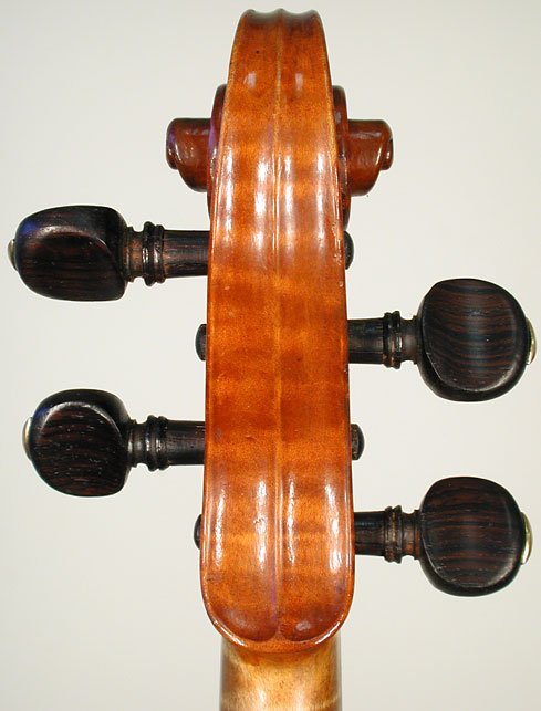 Steven Hardy Violin