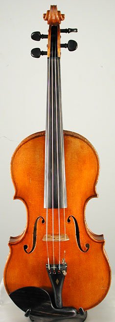 French Guarneri Violin