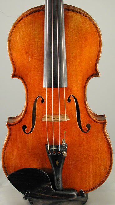 French Guarneri Violin